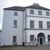 County Hall, HQ of Kilkenny County Council