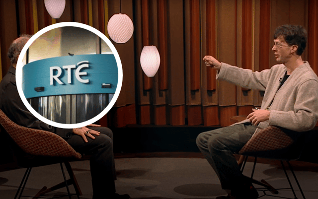 RTE star hopes to film new TV series before he dies after shock cancer diagnosis