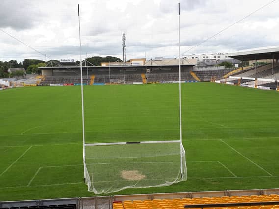 A new name for Nowlan Park