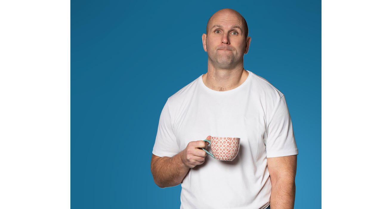 Comedian Rory's Stories cancels Irish gig due to 'freak accident'