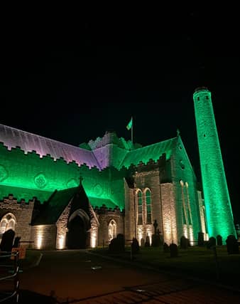There are free activities and entertainment at St Canice's Cathedral on Culture Night