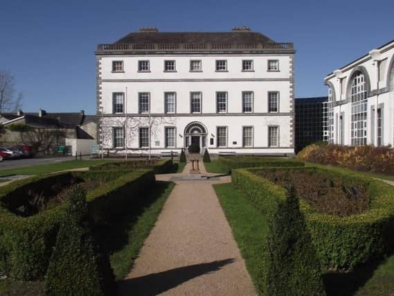 County Hall, Kilkenny (File Photo)