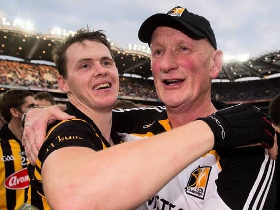 TJ Reid and Brian Cody will be pitted against one another in the Monday's match