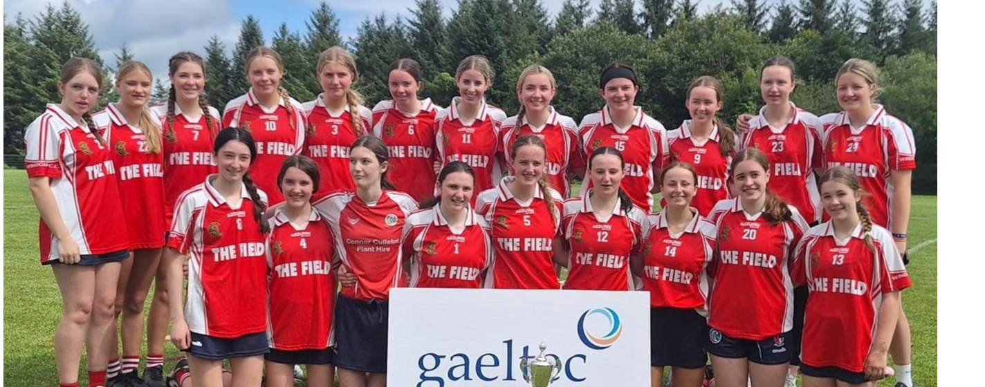 Extra-time glory for Windgap in Roinn A Minor Camogie Final