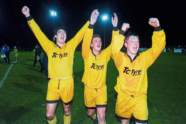 Rhatigan became their manager and they proved to be quite successful.