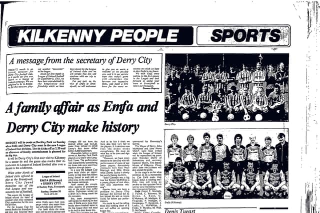 However, their stint in the top flight was short lived, as City was relegated that same season back to where it began. A couple of years later they gained promotion again but it was a similar story for the young club and they couldn’t stay up, their progress was halted once more.