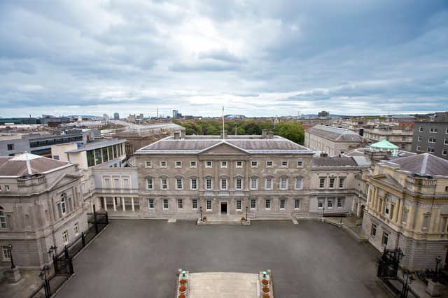 Leinster House