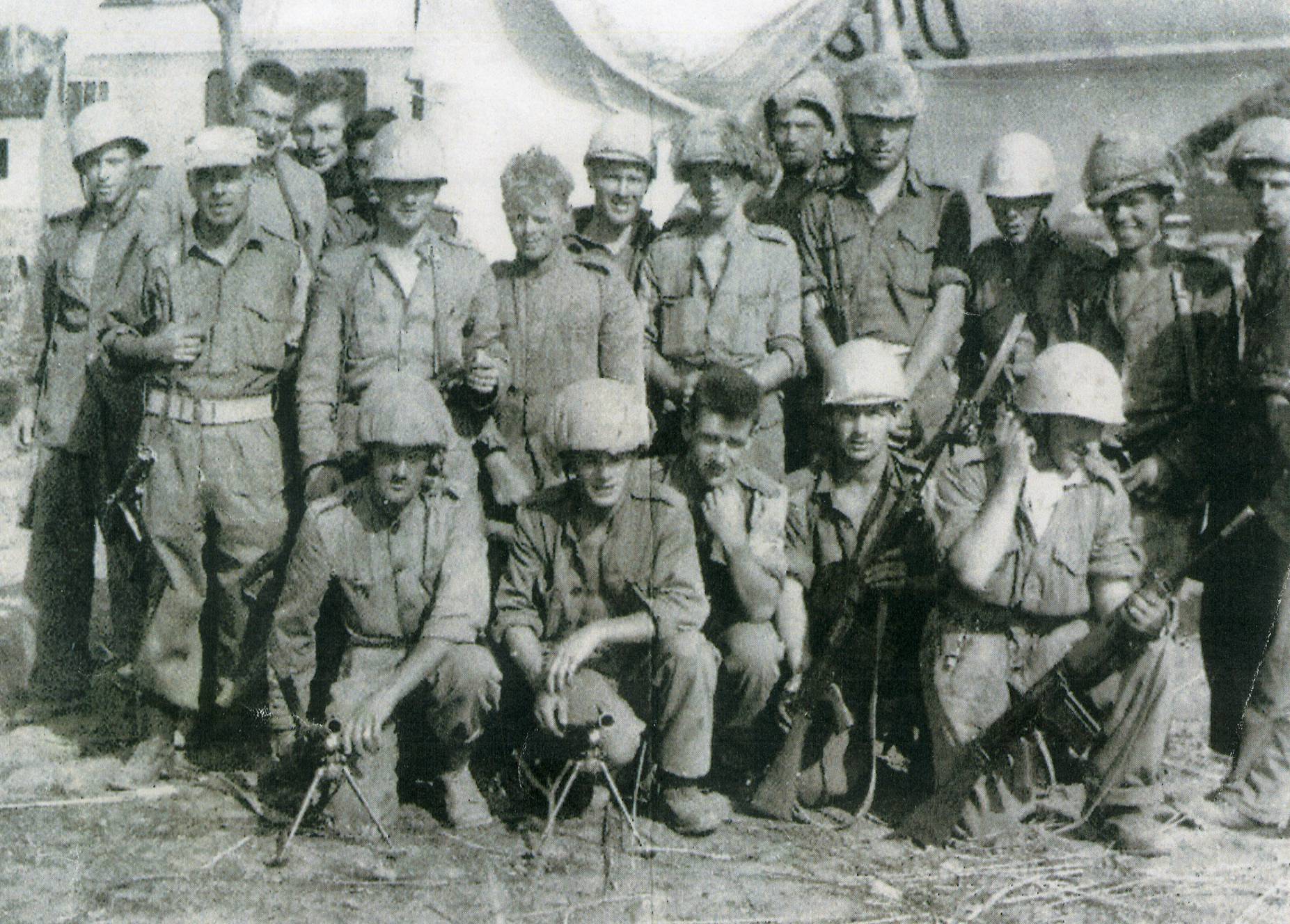 Former Irish soldier lifts lid on story behind Siege of Jadotville made ...