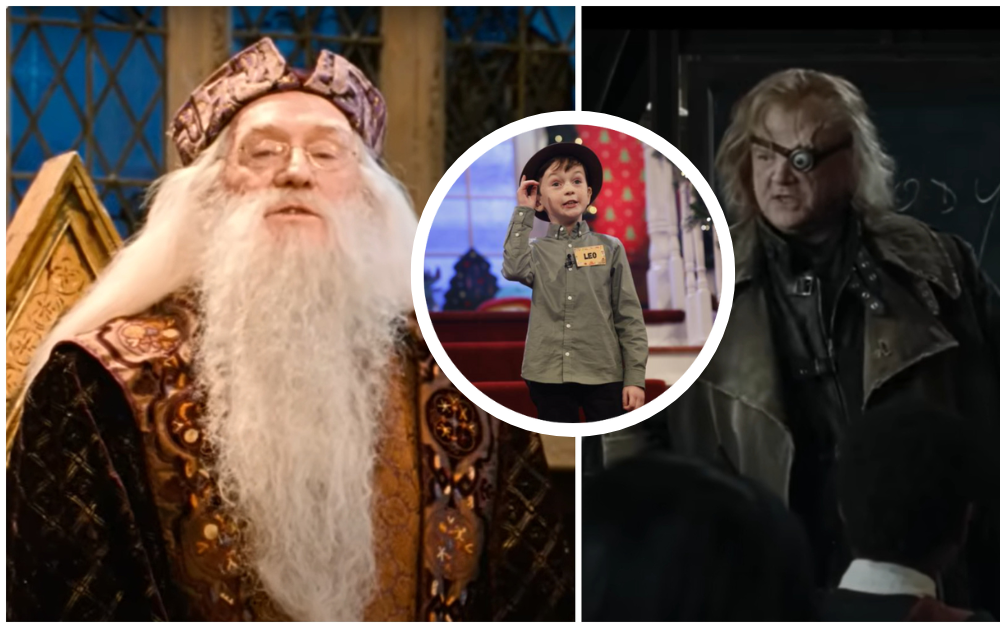 The Irish Harry Potter stars as former Late Late Toy Show kid lands ...