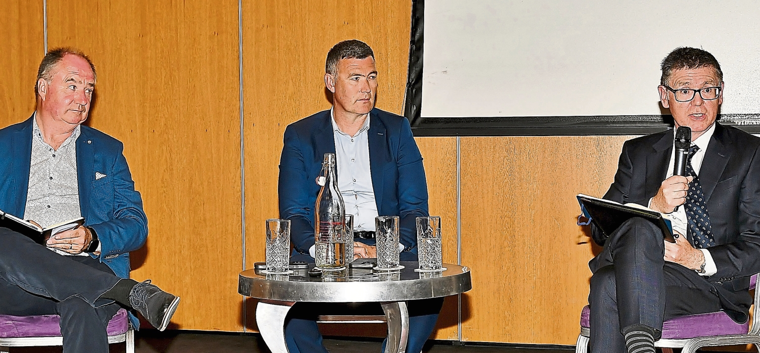 A night of ideas, identity and ambition as Hurling Roadshow rolls into ...