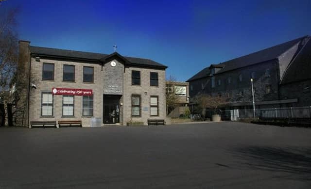 The new CBS Kilkenny site