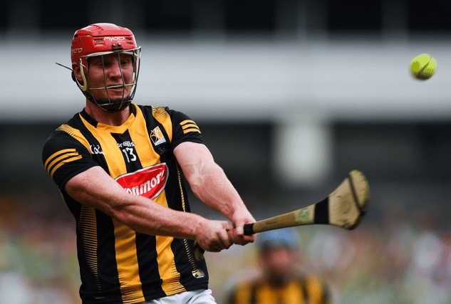 Adrian Mullen is one of eight Kilkenny nominees