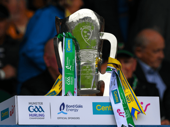 Limerick will aim to win the Munster Senior Hurling Championship title for the seventh year in-a-row this year, PICTURE: Sportsfile