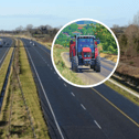 Tractors often 'driven by young lads' should be banned from Irish motorways
