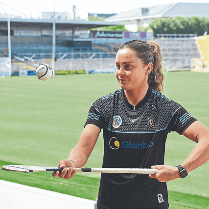 Kilkenny senior camogie captain Katie Power has called on the Camogie Association to listen to the views of the players in the shorts v skort row. Picture: Vicky Comerford