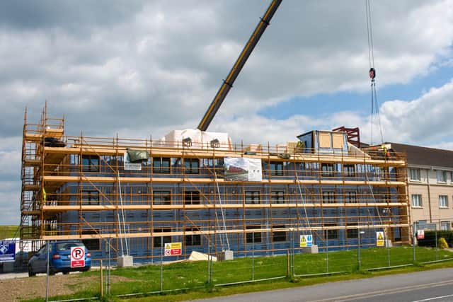 The manufacture of the hotel extension is being overseen by Irish-Latvian company BalticWood Pavasars Group. The Group operates across seven countries and is comprised of 110 employees ranging from engineers and architects to modular trade specialists, with a number of subdivisions including Pavasars Modular Housing and Pavasars Windows Factory.