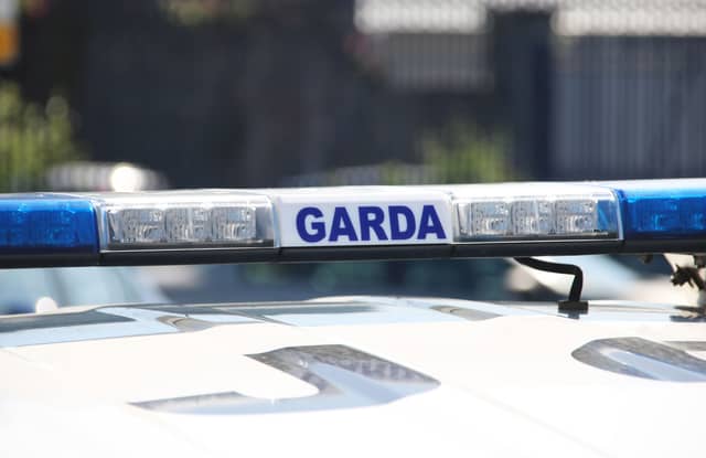 Picture: An Garda Síochána
