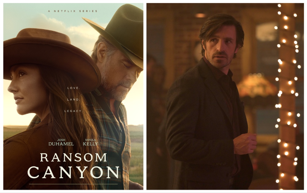 Who is Eoin Macken? Irish actor swaps Fair City for the Wild West in ...