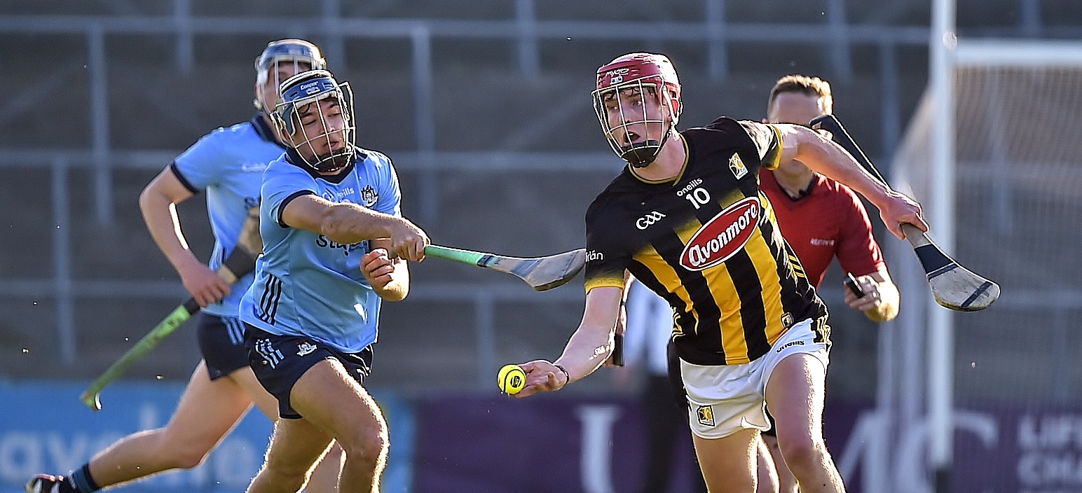 Kilkenny's Ed Lauhoff