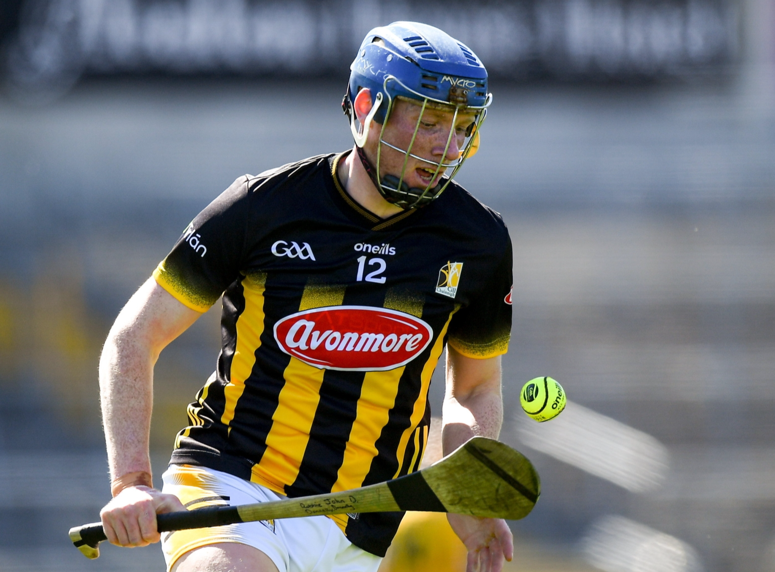 Thomastown's John Donnelly is one of four Kilkenny nominees for an all-star award.