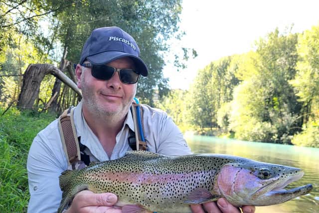 Kilkenny expert demonstrator Peter Driver set to showcase fishing’s ...
