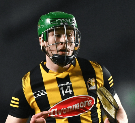 Kilkenny's Mossy Keoghan