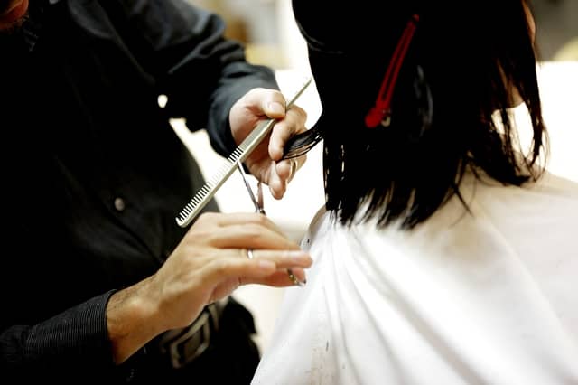 Attractive Hair Salon available for rent in Gorthanhoe