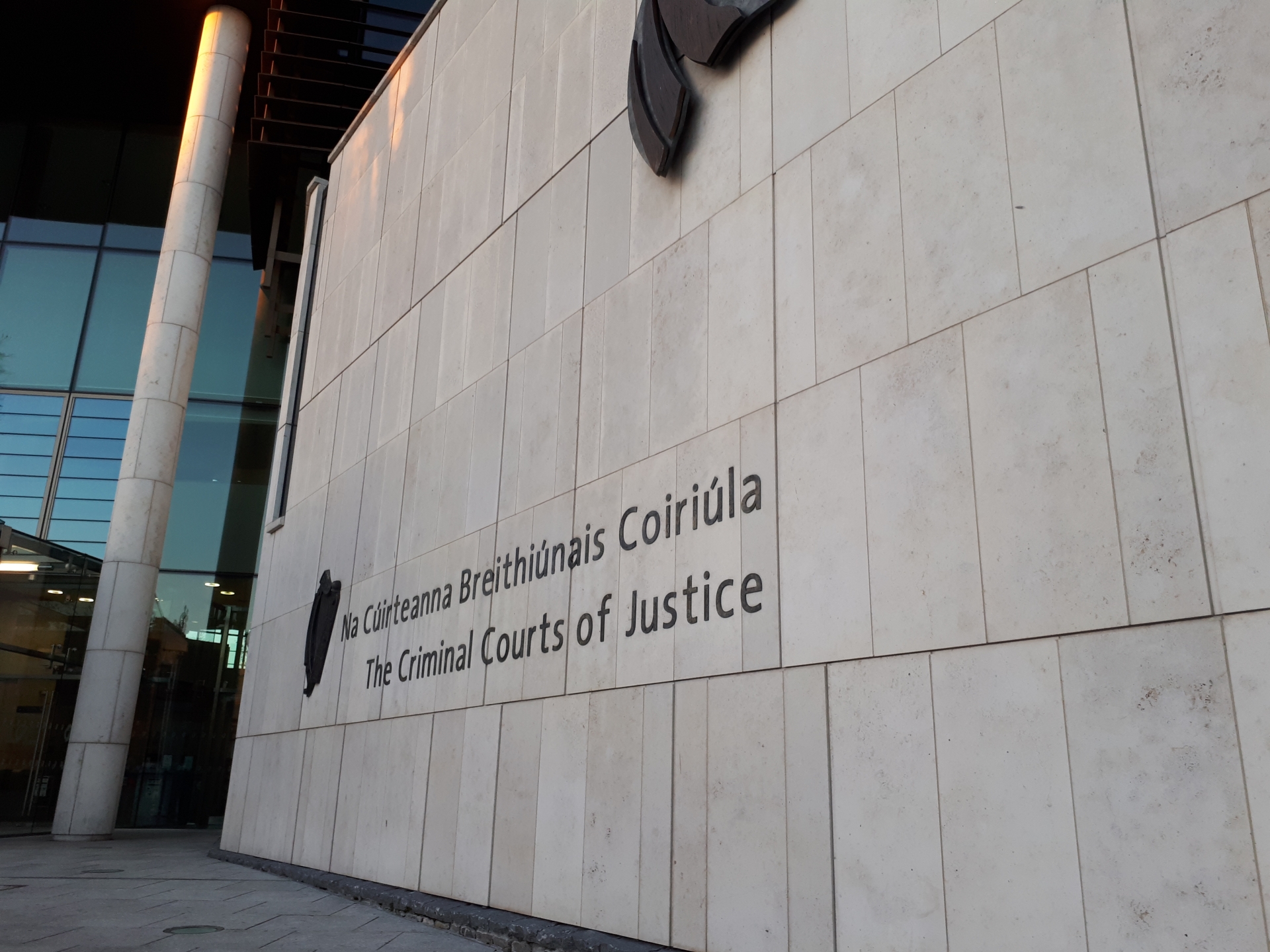Dublin Circuit Court was told the offences occurred in the three months before the girl's 17th birthday