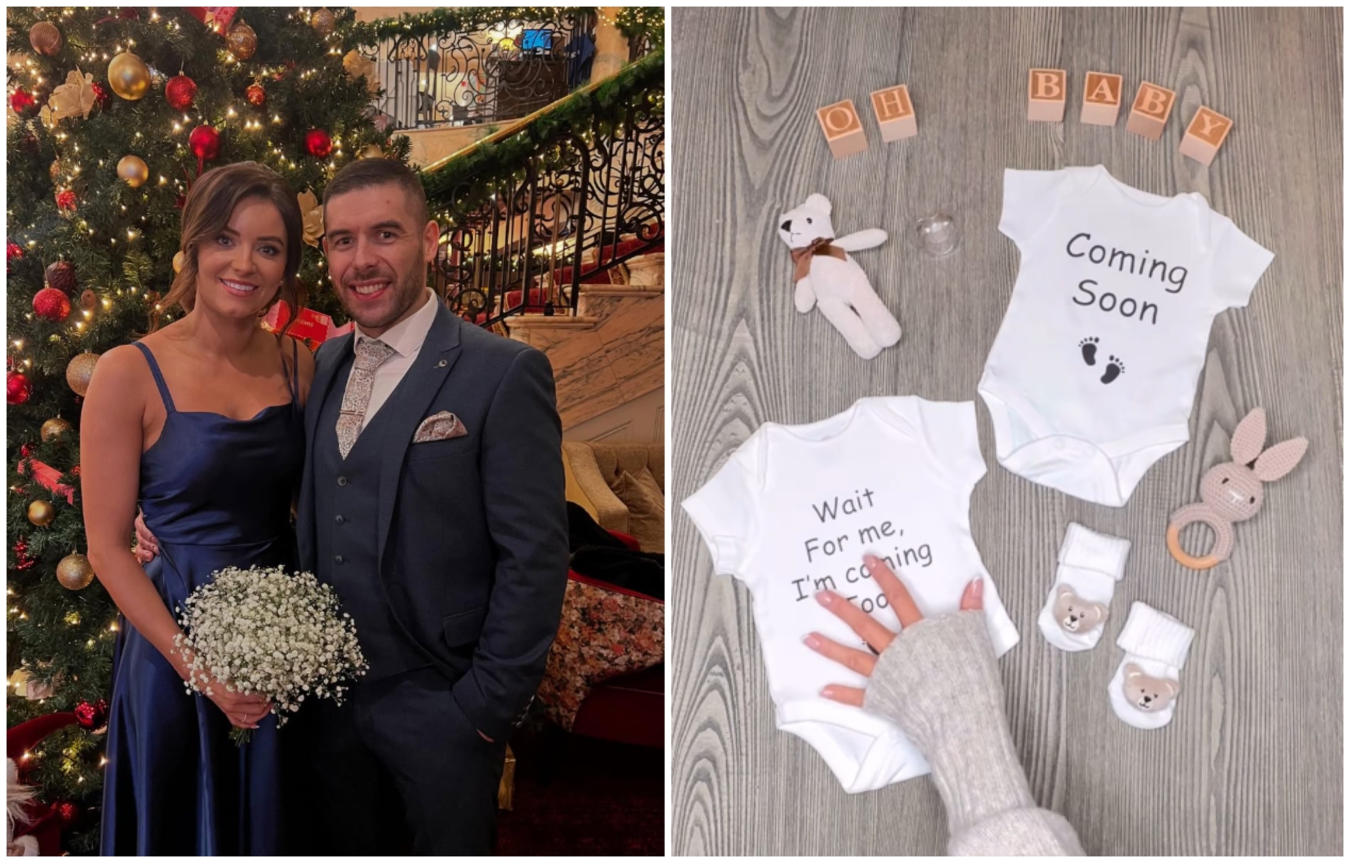 Followers 'sobbing' as Irish influencer Rachel Gorry shares twin ...
