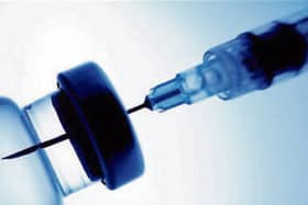The roll-out of the flu vaccine is due to begin next week