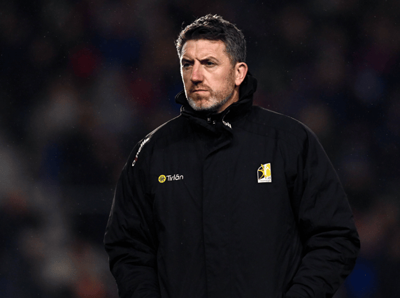 Heading into his third year at the helm, Kilkenny senior hurling manager Derek Lyng is looking forward to the season ahead. Picture: Sportsfile
