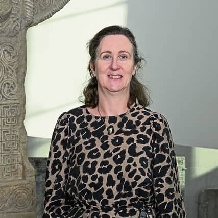 Kilkenny woman Julie Meaney who underwent surgery for a brain tumour last March