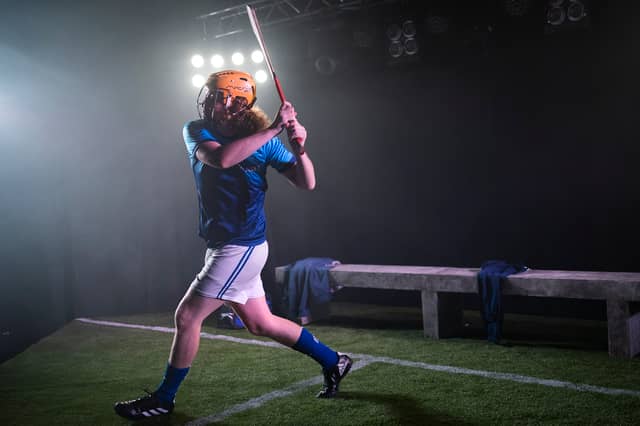 Pucked tells the story of a young and ambitious hurler- Matty Daly