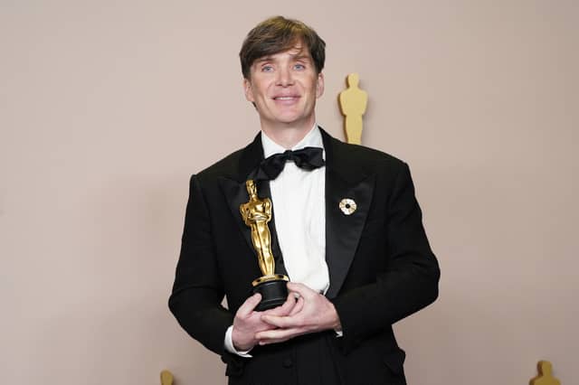 Full list of Oscars winners as Cillian Murphy wasn't only Irish winner on the night