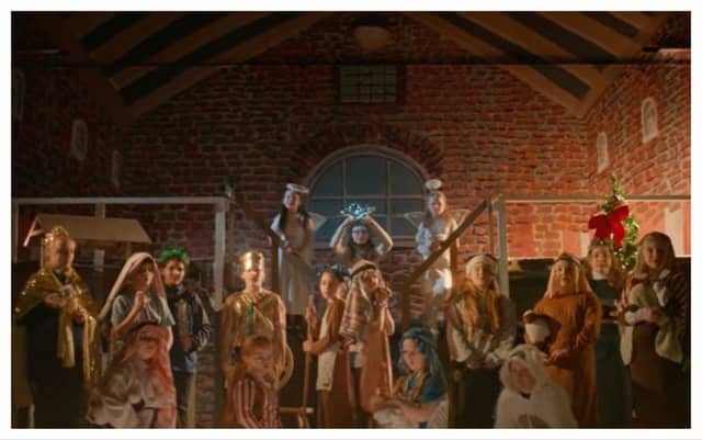 People of Kilkenny star in RTÉ's Christmas special 'The Kilkenny Nativity'