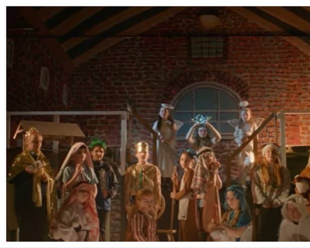 People of Kilkenny star in RTÉ's Christmas special 'The Kilkenny Nativity'