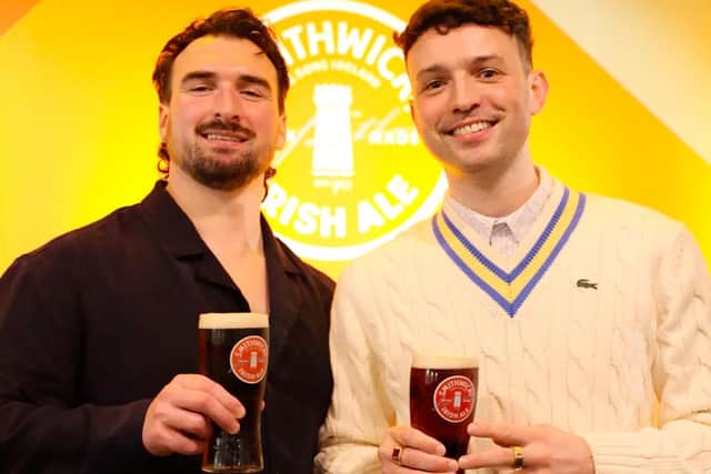 The sold-out event featured a mini guided tour highlighting the Smithwick family’s centuries-long impact on Kilkenny’s economy; delicious, locally-sourced refreshments prepared by Kilkenny favourite MUSE Restaurant and a pint of Smithwick’s ale was included in the free ticket.