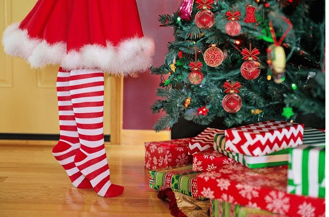 As Black Friday launches Christmas shopping season there is a way to have a greener Christmas