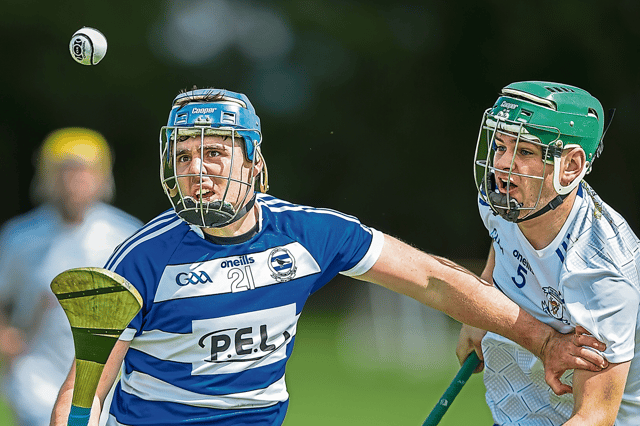 Liam Dunphy impressed for Lisdowney in their win over Carrickshock at the weekend. Picture: Mark Desmond