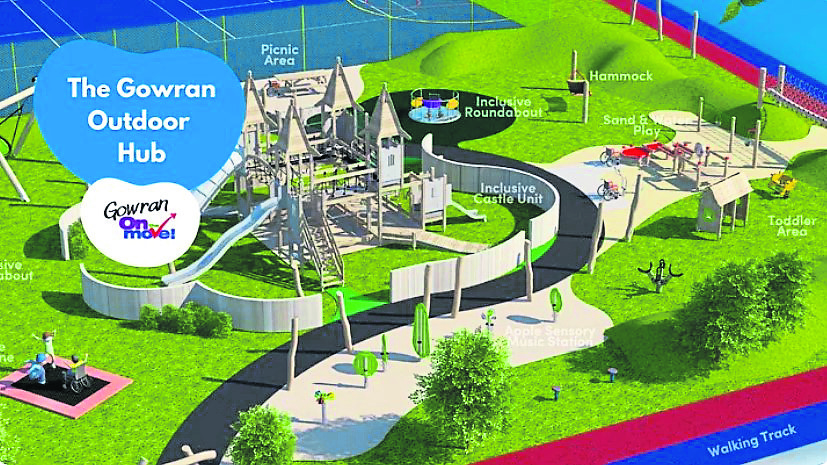 Gowran Outdoor Hub