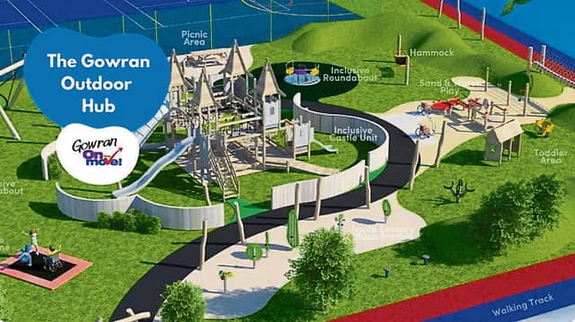 Gowran Outdoor Hub