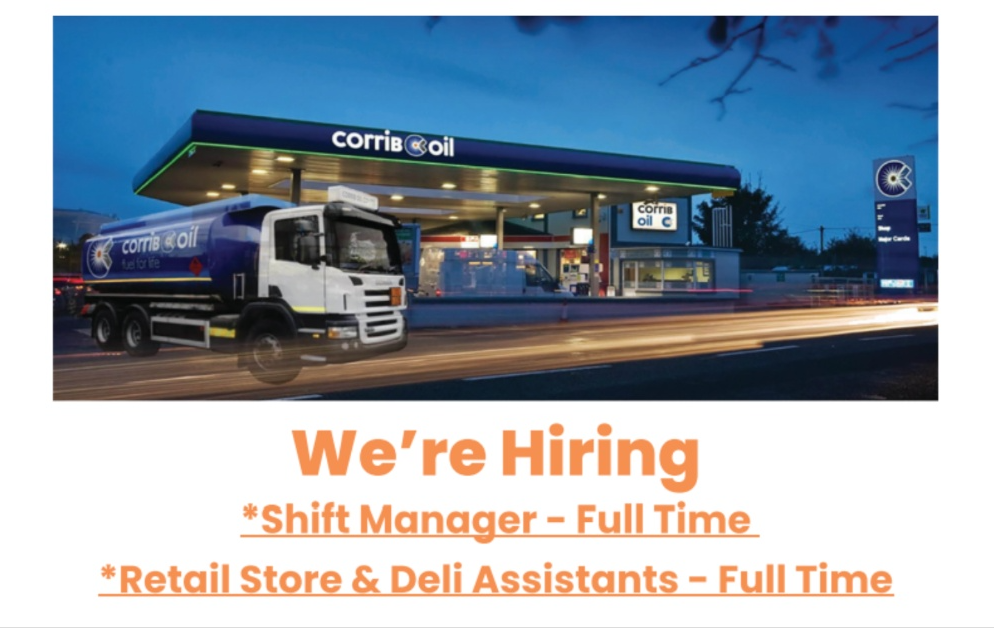 We're Hiring for our Kilkenny Store full time Shift Manager and Full ...