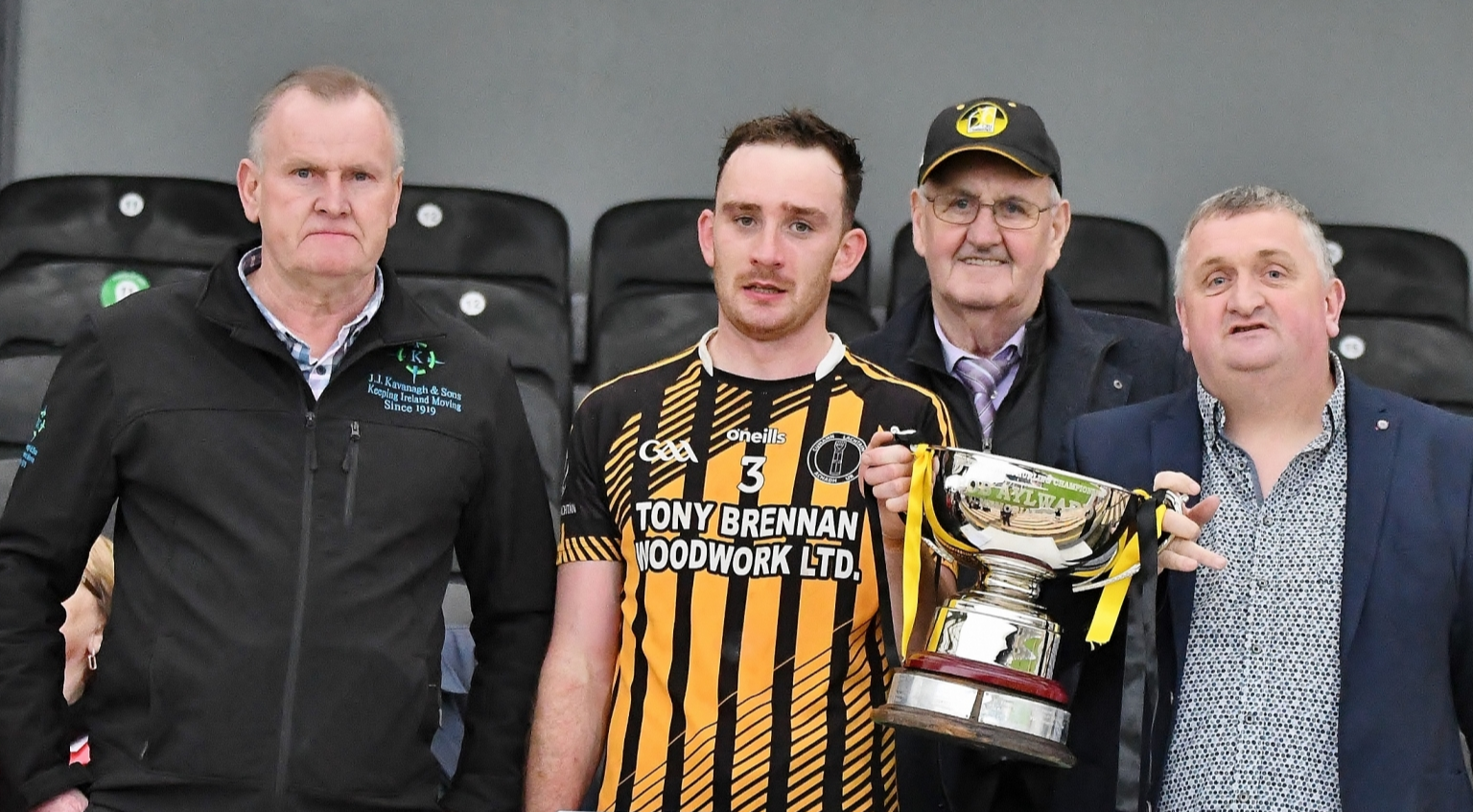 The Main Talking Points as St Lachtain's defeat Windgap in Kilkenny ...