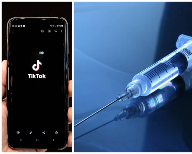 OPINION: Ozempic-like injection videos taking over TikTok - I fear for Irish teens
