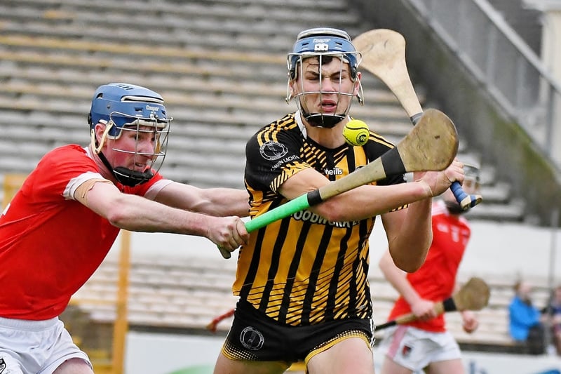Pictures: Action galore as St Lachtain's of Freshford down Windgap in ...