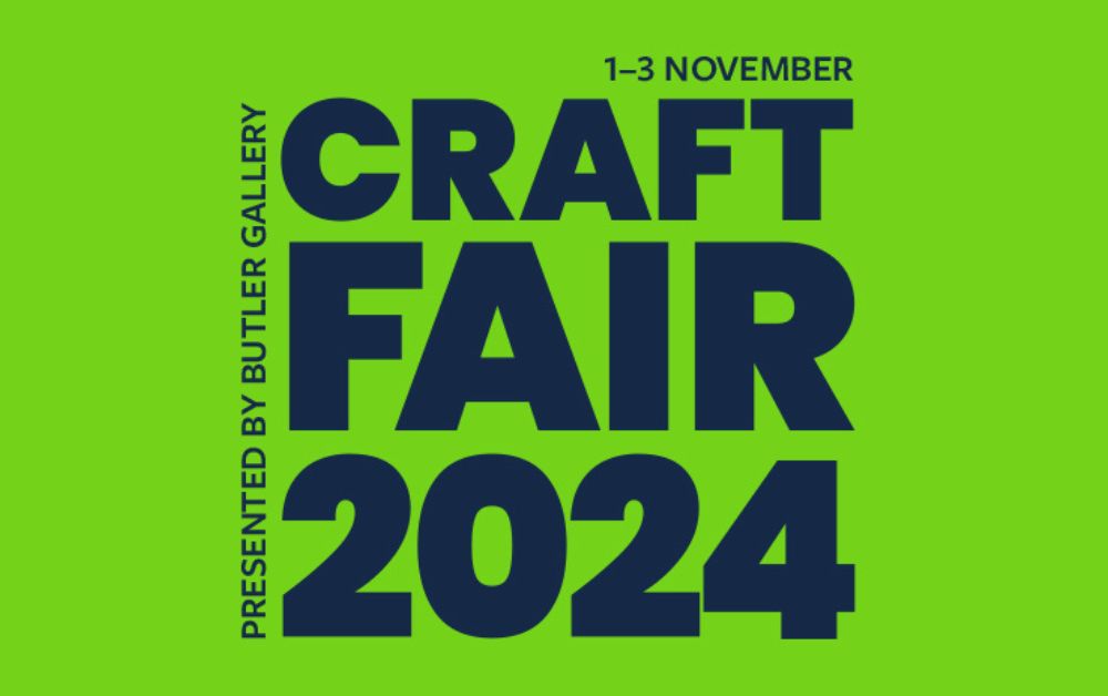 Butler Gallery Craft Fair - Showcasing 30 makers of quality Irish craft
