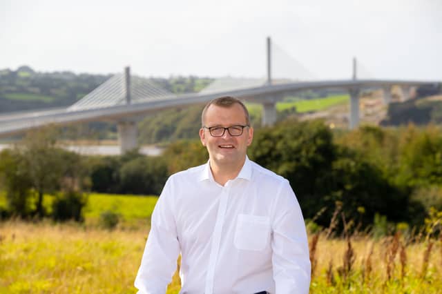 Kilkenny TD John Paul Phelan