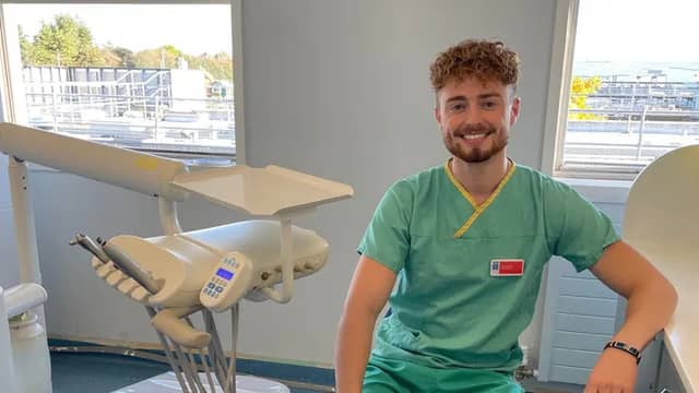 Kilkenny dentist Ciaran Kehoe