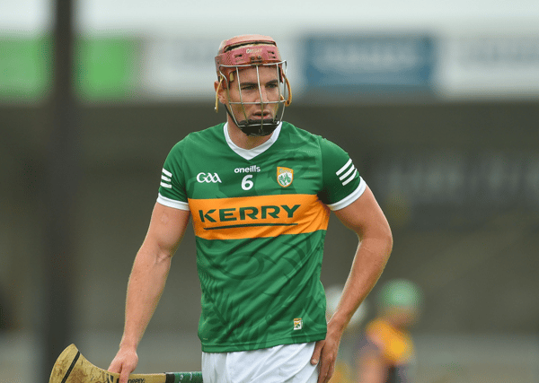 Fionan Mackessy's late goal sealed win for O'Loughlin Gaels