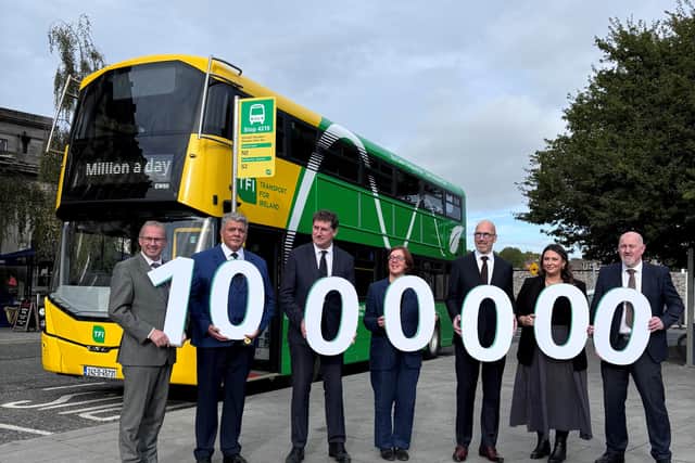 “Every time we put a town bus service up, we see a dramatic rise in demand.”